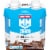 Muscle Milk® Non- Dairy Chocolate Protein Shake Multipack Perspective: back
