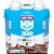 Muscle Milk® Non- Dairy Chocolate Protein Shake Multipack Perspective: back