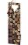 True Fabrications Cork Wine Bag Perspective: back