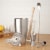 True Fabrications Bar Tool Starter Kit Perspective: back