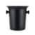 Black Ice Bucket by True Perspective: back