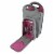 Grey Metropolitan 2-Bottle Tote Perspective: back