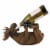 Mischievous Moose Bottle Holder by True Perspective: back