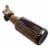 Wall Mounted Bottle Opener by Twine® Perspective: back
