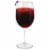 True® Chickadee Wine Glass Markers Perspective: back