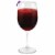 True® Chickadee Wine Glass Markers Perspective: back