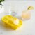Quack the Ice™ Silicone Ice Cube Tray by TrueZoo Perspective: back