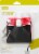 True Fabrications Smuggle Collapsible Flasks Perspective: back