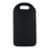 Metro™: Onyx 2-Bottle Tote Perspective: back