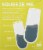 True Stemless Champagne Flute Set Perspective: back