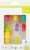 True Fabrications Tropic Silicone Pineapple Charms and Bottle Stopper Multi-Color Perspective: back