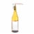 Truetap™ Copper Double Hinged Waiter's Corkscrew by True Perspective: back