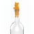 True Fabrications Corki Bottle Stopper Perspective: back
