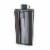 True Fabrications HOST® Easy-Fill Flask - Gray Perspective: back