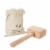 Lewis Ice Bag and Mallet by Viski® Perspective: back
