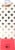 True Fabrications Gold Polka Dot Wine Bag Perspective: back