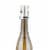 True Fabrications Heavyweight Champagne Stopper - Silver Perspective: back