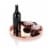 Round Copper Serving Tray by Viski® Perspective: back
