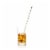 40cm Gold Weighted Barspoon by Viski® Perspective: back