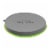 Alpine Mountain Gear Collapsible Container & Lid - Green/Gray Perspective: back