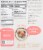 Konscious™ Plant-Based Tuna Avocado Roll Perspective: back
