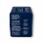 Seni Man Active Male Incontinent Pad Cup Shape 8-9/10 X 10-3/5 Inch S-A015-US1, 15 Ct Perspective: back