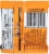 Mid-Day Squares™ Plant Based Peanut Butta Protein Bar Perspective: back