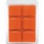 Fusion Warm Welcome Fusion Scented Wax Cubes Perspective: back