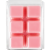 Fusion™ Scented Wax Cubes Peony Perspective: back