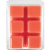 Fusion™ Scented Wax Cubes Flaming Orange Perspective: back