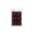 Oak & Rye Butter Rum Mocha Wax Cubes Perspective: back
