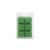 Oak & Rye™ Thai Lemongrass Mint Wax Cubes Perspective: back