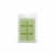 Oak & Rye™ Patchouli Woods Scented Wax Cubes Perspective: back