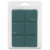 Fusion™ Scented Wax Cubes Eucalyptus Leaf & Cedar Perspective: back