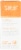 ScentSationals Sweet Orange Aromatherapy Essential Oil, 15ml Perspective: back