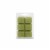Oak & Rye™ Sugar Pine Scented Wax Cubes Perspective: back
