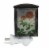 Scentsationals Rose Blooms Accent Wax Melt Warmer, Multi-Color Perspective: back