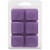 Oak & Rye Estate™ October Moon Scented Wax Cubes Perspective: back