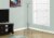Free Standing, 12 Hooks, Entryway, 70 h, Umbrella Holder, Bedroom, Metal, Grey, Perspective: back
