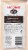 Land O' Lakes® Cocoa Classics® French Vanilla & Chocolate Hot Cocoa Mix Perspective: back