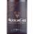 Mouton Cadet Bordeaux Red Wine Perspective: back