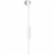 Skullcandy S2PGHW177 Smokin Buds 2 In-Ear Wireless Earbuds - White Perspective: back