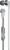 Skullcandy Ink'd® Earbuds with Microphone - Gray Perspective: back
