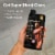 Every Man Jack Mens Hydrating Marvel Iron Man Body Wash, Crimson Oak Perspective: back
