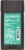 Every Man Jack® Sea Salt Antiperspirant Deodorant Perspective: back