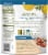 Crunchmaster Gluten Free Simply Olive Oil & Sea Salt Tuscan Peasant Crackers Perspective: back