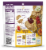 Crunchmaster® Rosemary & Olive Oil Multi-Seed Crackers Perspective: back