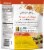 Crunchmaster Multi-Seed Roasted Garlic Crackers Perspective: back