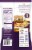 Crunchmaster Vegan Cheddar Crisps Perspective: back