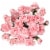 Mini Carnations Bouquet Perspective: back